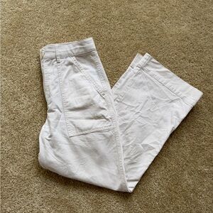 Club monaco denim pants